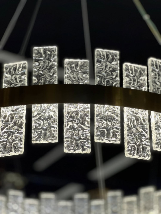 لوستر مدرن وارداتی لوکس مناسب پذیرایی