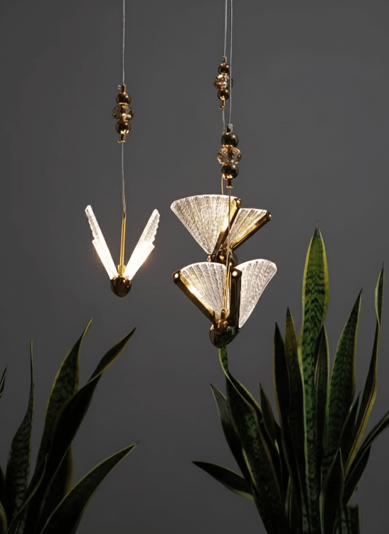 آویز پروانه وارداتی اصلی با ضمانت